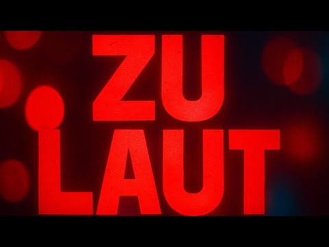 NOIZE - ZU LAUT [EMOTIONAL HARDSTYLE]