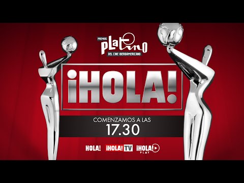 Sigue EN DIRECTO los PREMIOS PLATINO 2022