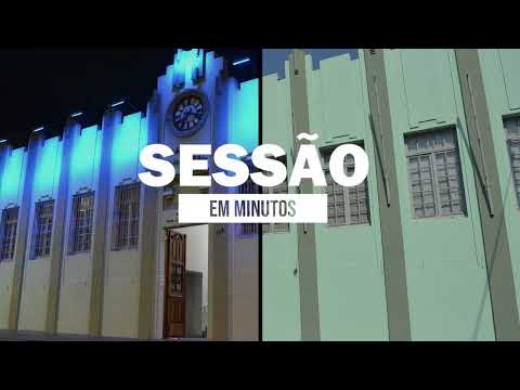 A Sessão em Minutos - 11/05/2026 ?? 