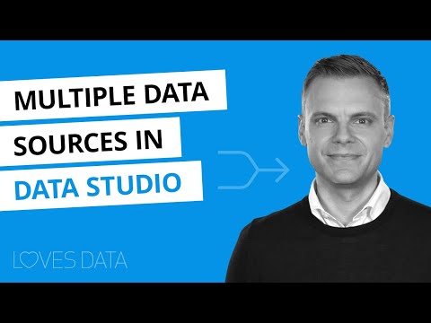 Google Data Studio Tutorial – Building a Dashboard Step by Step