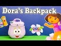 Dora Friends Backpack A A Toy Unboxing