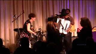 Nathan & the Zydeco Cha Chas Live @ The Bull Run 2/14/13