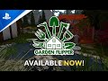 House Flipper - Garden - Release Trailer | PS4