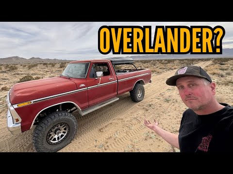 Bereit genug?! Vorbereitungen fürs Camping und 2800 Meilen.