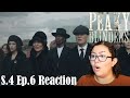 Peaky Blinders Season 4 Finale - 