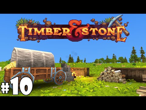 Timber and Stone 1.6 - Episode 10 - Safe and Sound