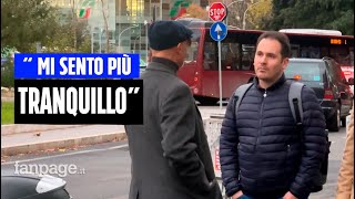 Garlasco, Andrea Sempio dopo la riunione con il suo team difensivo: "Mi sento più tranquillo"