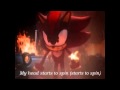 Shadow: Never Turn Back [With Lyrics] 