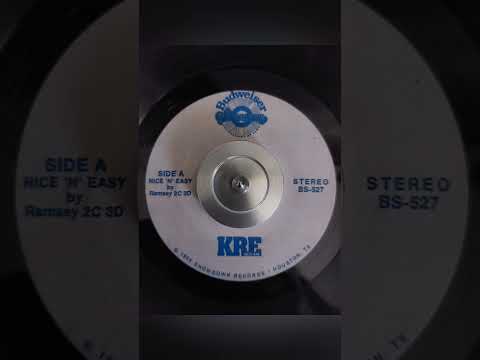 RAMSEY 2C 3D - Nice 'N' Easy 1985