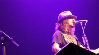 Jason Mraz - Don&#39;t wake me from this dream (new song) - Live @ melkweg Amsterdam 11.21.12
