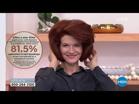 Tweak'd by Nature Supersize Amber Vanilla Restore Shampo...