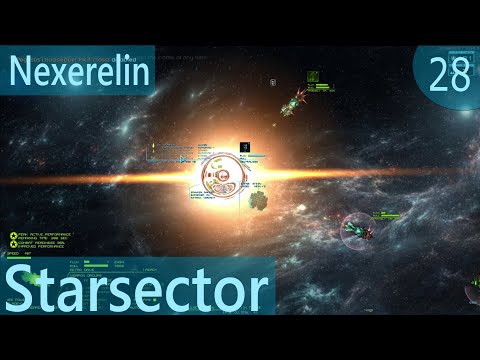 Starsector Nexerelin - E28 - Making that Money and Omni Factory!