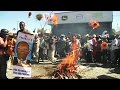 Grupos Opositores En Haití Exigen La Dimisión Del Presidente Michel Martelly
