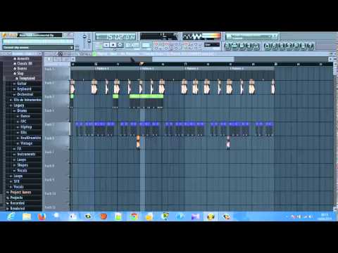 Base Funk Instrumental