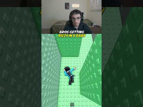 Bros Getting Rizzy In A Obby!