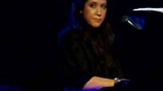 Vanessa Carlton / Hands on Me / Roxy - LA