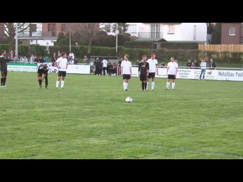 Bezirksliga: Oidtweiler - TuS Rhld. Dremmen