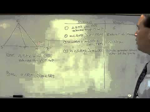 Inequality Proofs IV