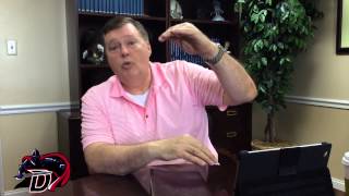 Kelvin E. Page: Raising Money for Ministry, Part 4 of 4