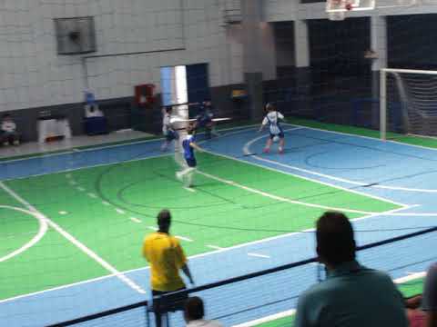 GOL 2 DO DERBLY (SION) -   COPA DA AMIZADE - SUB 12