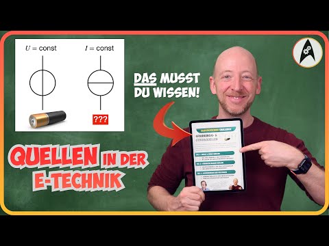 Power and voltage sources: These are the things you need to know!