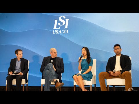 Bioconvergence: Breaking Down Silos in Disruptive Innovation | LSI USA '24