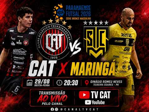 CAT x SELETO MARINGÁ