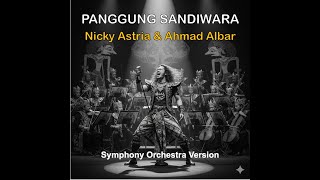 Download lagu Panggung Sandiwara [Nicky Astria & Ahmad Albar] Symphony Orchestra Version mp3