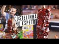 COSTELINHA NO ESPETO DE OUTRO PATAMÁ Receita Fácil Shorts