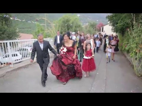 Emotional Wedding in Barbagia