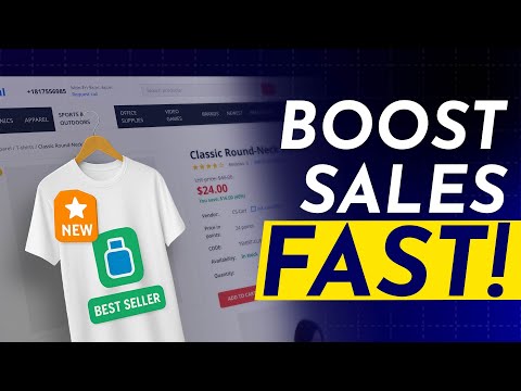 CS-Cart Product Badges Tutorial – Custom Labels & Visual Highlights
