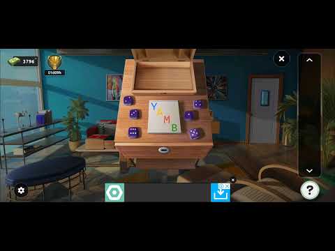 100 Doors escape from work level 104