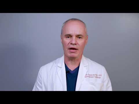 PBGMC – Dr. Jacob Litwinczuk – Aortic Stenosis/TAVR