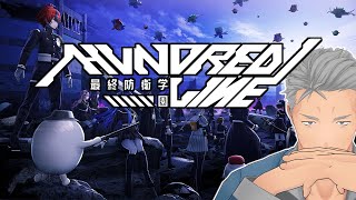 ▸ - 【HUNDRED LINE】俺がにじさんじの最終防衛線【舞元啓介/にじさんじ】