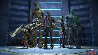 Telltale’s Guardians of the Galaxy: Episode 4 - Put A Little Love In Your Heart