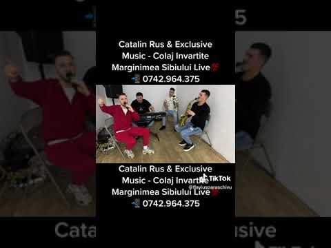 exclusive music și Cătălin rus colaj live