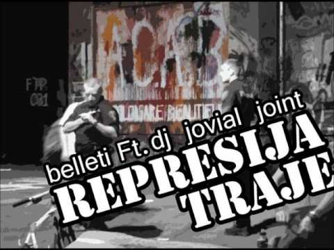 Belleti Srbija - Kidanje