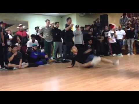 Top The Most vs Floor Obsession Forever B-ILL 2015