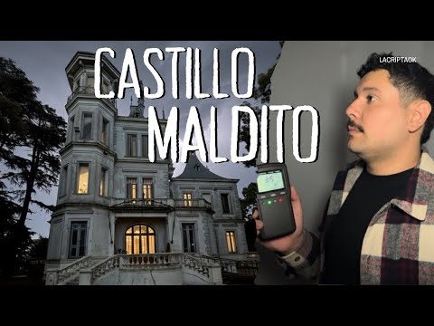 I Explored Uruguay's Most Paranormal Castle Completely Alone