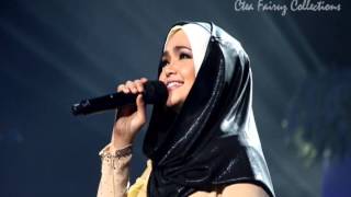 Siti Nurhaliza-Tanpa Kalian &amp; Intrig Cinta (Where The Heart Is)