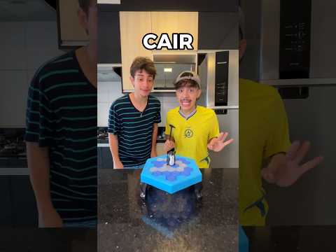 IF THE PENGUIN FALLS… 😱