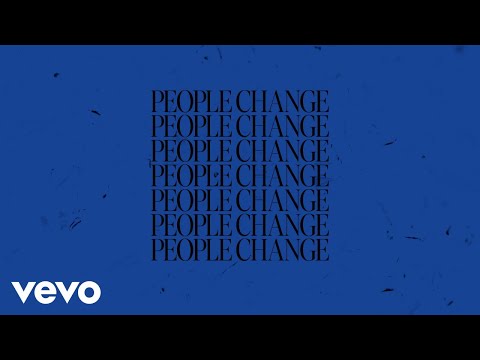 Video thumbnail for People Change