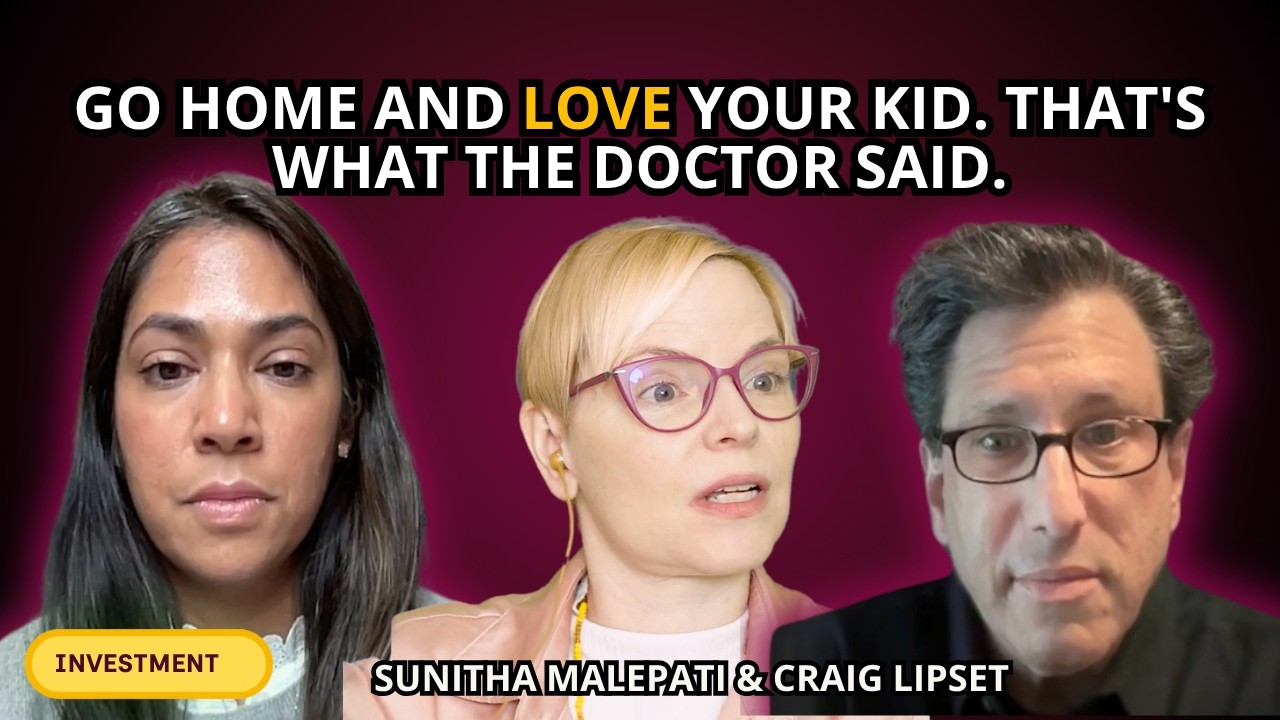 “Pharma Is Not Coming.” Patient Groups Are Now Drug Developers! | Sunitha Malepati & Craig Lipset
