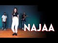 NAJAA ISHPREET DANG DANCEFIT EMPIRE TEAM DANCEFIT