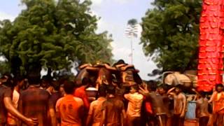 preview picture of video 'Ratnai College Of Agriculture,AKLUJ.... Dahi Handi 2014....First Year Students...By Amar Shinde'