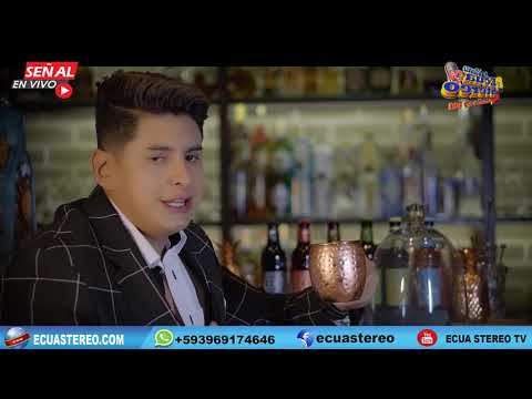 ECUA STEREO TV - MARLON JULIAN -  BEBERE