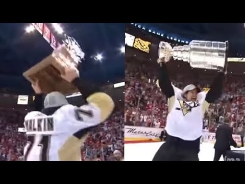 2009 Playoffs: Pit @ Det - Game 7 Highlights