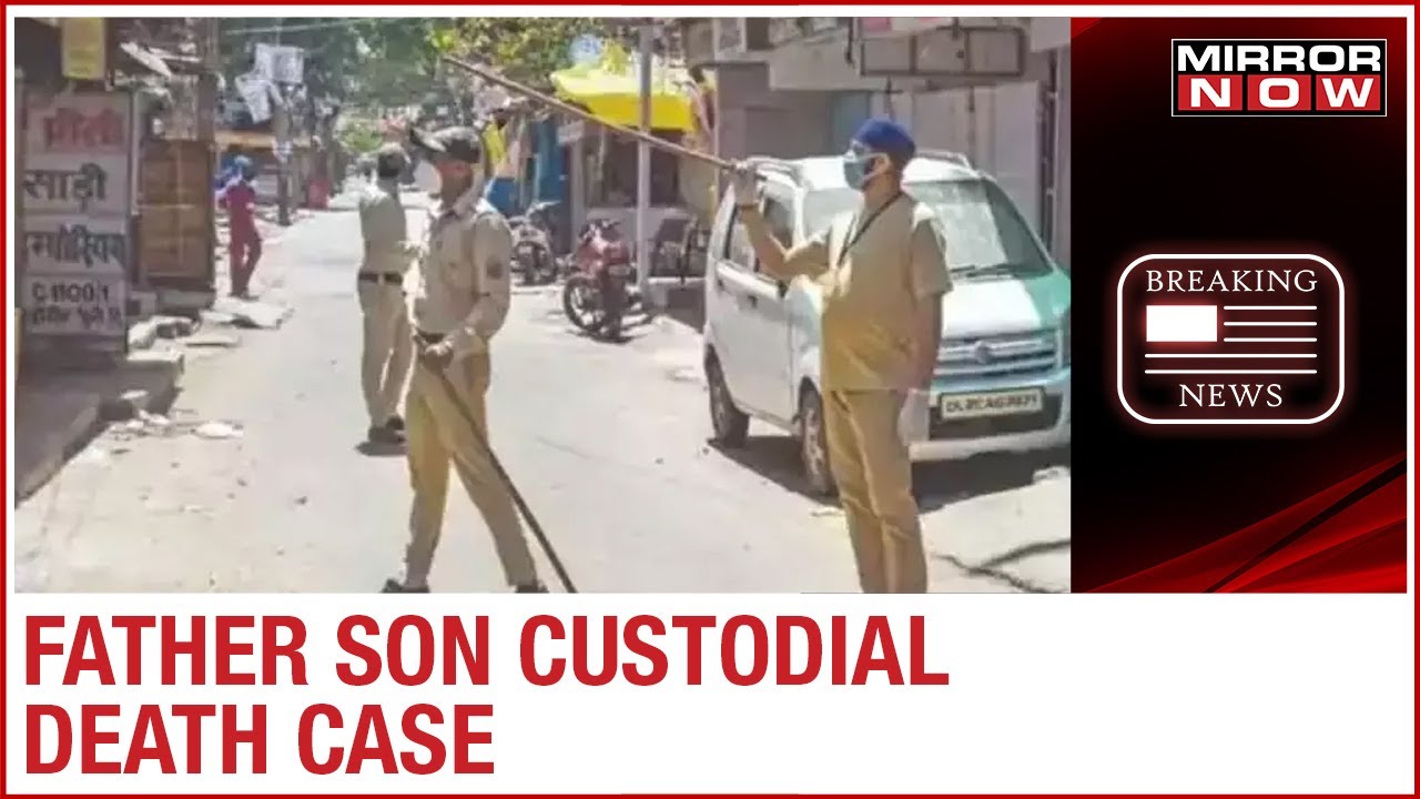 Tamil Nadu: Madras HC seeks detailed report on father-son custodial death case
