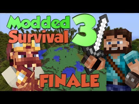 A New Age: Modded Survival 3 FINALE - Separated