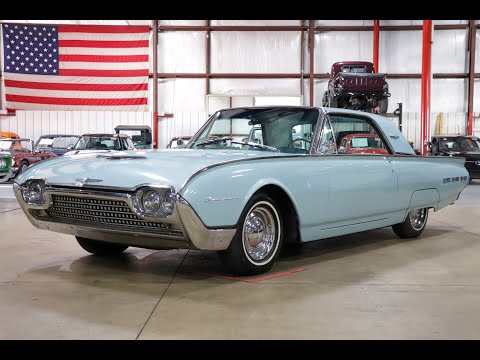 1962 Ford Thunderbird (CC-1891649) for sale in Kentwood, Michigan